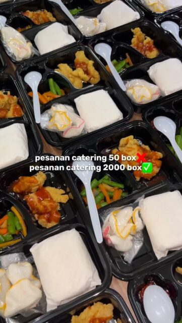 part kedubag kedubug yang paling mimin suka😅

#cateringhalal #corporatecatering #cateringevent #cateringjakarta #dapuromaqia