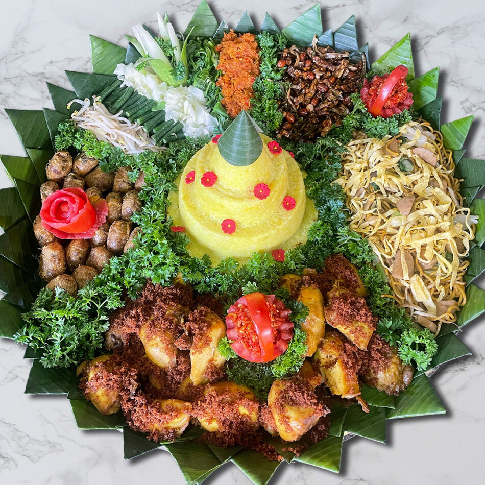 Tumpeng