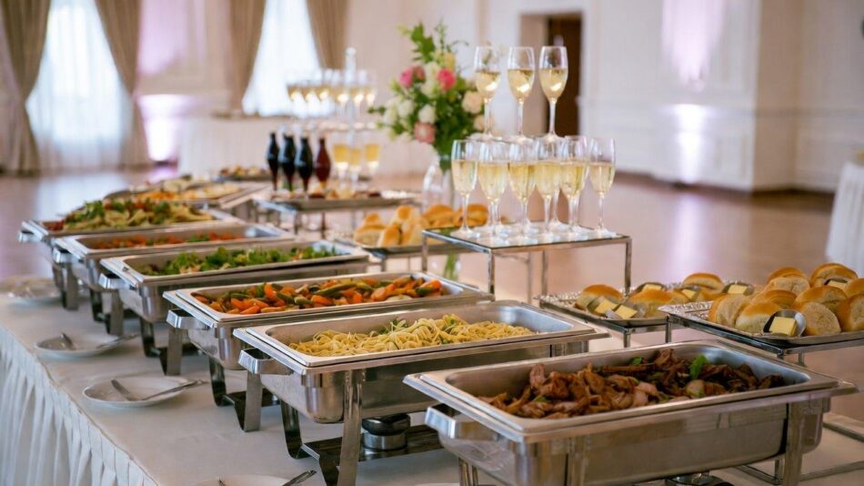 5 Tips Memilih Catering Pernikahan yang Tepat untuk Acara Istimewa Anda